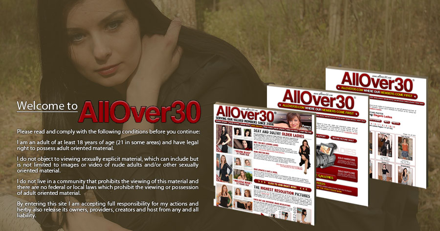 The definitive source for naked ladies that are all over 30